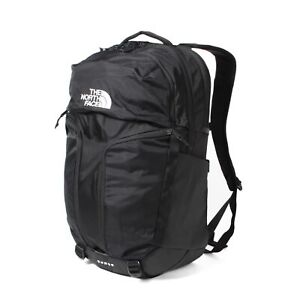 The North Face Backpack SURGE BACKPACK Men's Ladies Nylon 52SG TNF BLACK