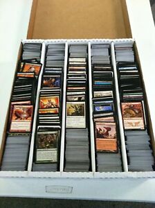 Instant Collection - 6000+ Assorted Bulk Common/Uncommon/Rare MTG Cards! ~OASIS~