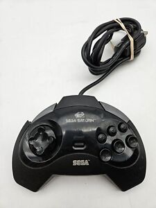 Official Authentic OEM Sega Saturn Model 1 Remote Controller Game Pad MK-80100