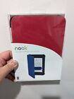 Nook Glowlight Plus Book Cover with Tab, Color American Beauty