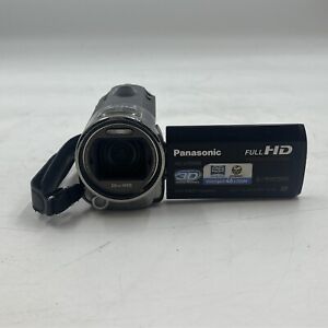 Panasonic Full HD HC-V700M 16GB ACVHD Digital Camcorder. No Battery