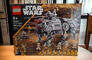 LEGO Star Wars AT-TE Walker  (75337)