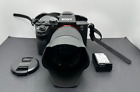 Sony Alpha A7II Mirrorless Camera ILCE - LOW Shutter: 1596 - No charger - TESTED