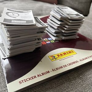 PANINI FIFA world cup qatar 2022 495 stickers ~ 15¢ per sticker!