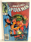 Marvel Amazing Spider-Man #257 1984 Newsstand Variant 2nd Appearance of Puma
