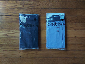 Vintage New Men's Underwear Chereskin Boxer Briefs Boxers Sz Large Lot of 2