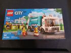 LEGO 60386 CITY RECYCLING TRUCK New in box