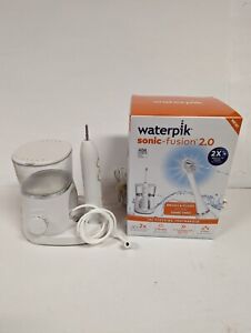 Waterpik Sonic-Fusion 2.0 - Complete Set - FOR PARTS ONLY ***Read