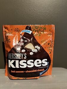 🇨🇦 Brand New Hershey's Holiday Limited Edition Chocolate Kisses Hot Cocoa 180g
