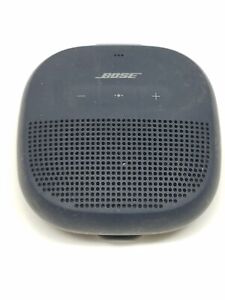 Bose SoundLink Micro Bluetooth Mini Speaker Untested