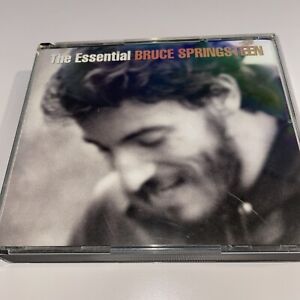 BRUCE SPRINGSTEEN • The Essential ~ 3CD Fatbox ~ Best Of Greatest Hits Complete