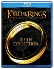 The Lord of the Rings Trilogy Blu-ray Elijah Wood NEW