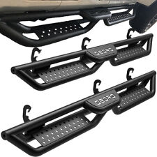 Running Boards for 2007-2018 Silverado/Sierra 1500 Double/Extended Cab Step Bars