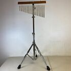 LP Aspire 24 Piece Chimes Included with Stand Great Percussion Accessory