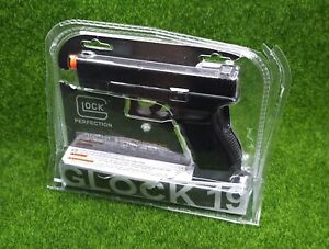Umarex #2275200 Glock 19 G19 Gen3 CO2 Airsoft Pistol, 6mm BB, 350FPS, 11 Rounds