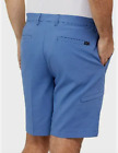 Greg Norman Mens 38 Shorts X-Treme Comfort Stretch Performance Fabric Blue 9.5