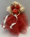 Happy Holiday Barbie Doll - 1988 – 1st Special Edit #1703 – Very Good Condition