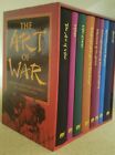 The Art of War Collection 7 with Journal Book Set