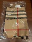 Burberry Giant Check Cashmere Scarf (BRAND NEW)