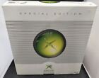Microsoft Xbox Special Edition Clear Skeleton Limited Japanese Ver [Excellent]