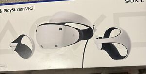 New ListingSony PlayStation PS VR2 Headset Sense Controllers VR - White NEW OPEN BOX