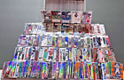 Massive 650 CARD PATCH AUTO JERSEY ROOKIE #'D PRIZM SPORTS CARD COLLECTION LOT