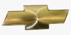 OEM NEW Front Grille Bowtie Emblem Badge Gold 99-06 Chevrolet 12335633 (For: 2000 Chevrolet Silverado 1500)