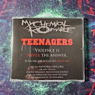 My Chemical Romance Teenagers CD Single