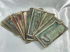 Lot of Bank of Canada, 1937-1986 UGLY Money Bank Notes, Circulated  $59   B15.2