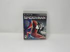 Spider-Man: Shattered Dimensions (Sony Playstation 3 PS3, 2010) CLEAN & CIB