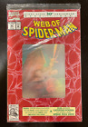 WEB OF SPIDERMAN  90  (1992) 30th Anniversary Hologram -NM sealed polybag