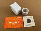 AMAZON GIFT CARD, 1920 WHEAT PENNY, USA STAMPS + HOLDER - ESTATE SALE !!!!!!!!!