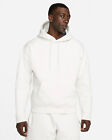 New With Tag Men Nike Solo Swoosh Pullover Hoodie Sweatshirt CV0552-030