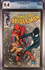 AMAZING SPIDER-MAN  #258  CGC  NM9.4  High Grade!  White Pages    4097234005