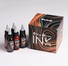 16PCS Tattoo Ink Colors Set, 1Oz (30Ml) Tattoo Inks Pigment Kit for Tattoo Kit T