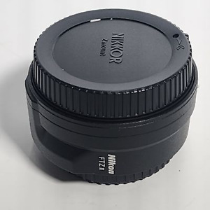Nikon FTZ II Mount Adapter - 4264