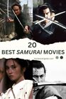 20 Old Classic Samurai Movies All On USB ✅￼ Read description