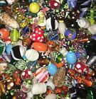 100 mixed beads lot jewelry making mix variety beading supplies read description