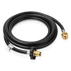 F273704 10-ft Propane Hose Fit for Mr. Heater Big Buddy Series Hose Assembly ...