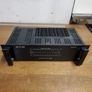 New ListingVintage SAE Model 2200 Stereo POWER AMPLIFIER AMP Working