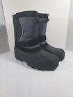Mens Winter Boots George Essential Size US 11 Skid Resistant Weather Rated- 5°F