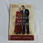 Rich Brother Rich Sister Robert Kiyosaki Emi God, Money & Happiness Hardcover