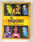 The Magicians: Complete TV Series Seasons 1-5 (DVD SET)