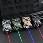 Tactical Perst-4 Red/Green/Blue IR Strobe Laser Sight Airsoft Weapon Pointer