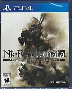 Nier: Automata Game of The Yorha Edition PS4 (Brand New Factory Sealed US Versio