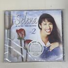 All My Hits: Todos Mis Exitos, Vol. 2 by Selena SEALED WITH LOCKET!!!