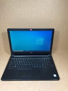 Dell Latitude 3570 i5 6TH GEN 16GB RAM 256GB SSD W/ CHARGER @JH