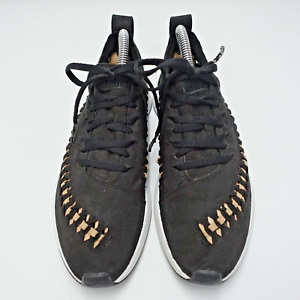 Nike Dualtone Racer AJ8156-001 Women's Black/White Running Sneakers Shoes Size 8