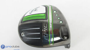 Callaway 21' Epic Speed 9* Driver - Head Only - 363307