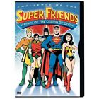 Challenge of the Super Friends - Attack DVD